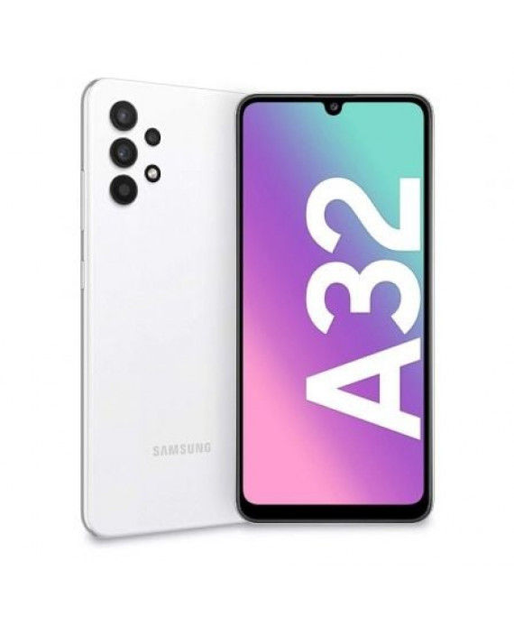 Smartphone Samsung Galaxy A32 4 GB/ 128 GB/ 6,4/ Branco