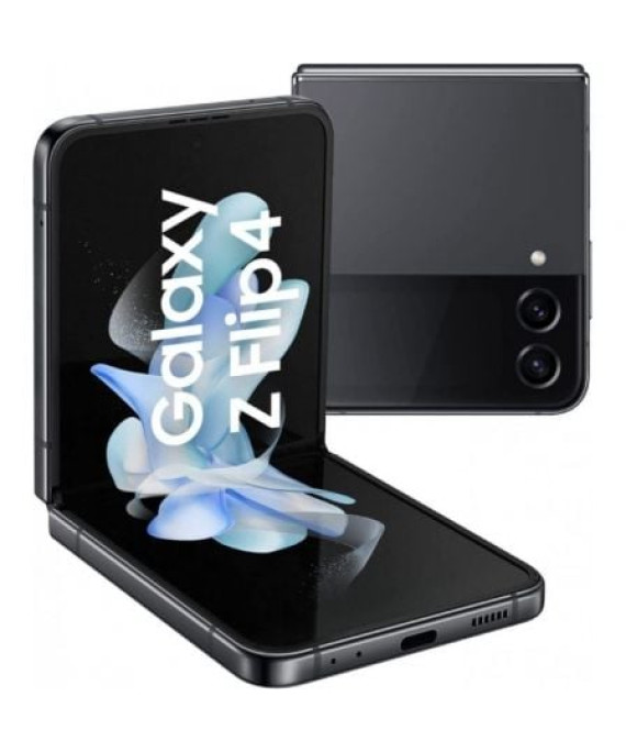 Smartphone Samsung Galaxy Z Flip4 8 GB/ 256 GB/ 6,7/ 5 G/ Cinza grafite