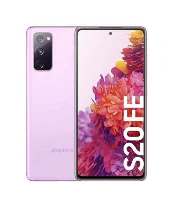 Smartphone Samsung Galaxy S20 FE 6 GB/ 128 GB/ 6,5/Nuvem lavanda