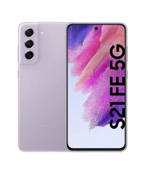 Smartphone Samsung Galaxy S21 FE 8 GB/ 256 GB/ 6,4/ 5 G/ Violeta