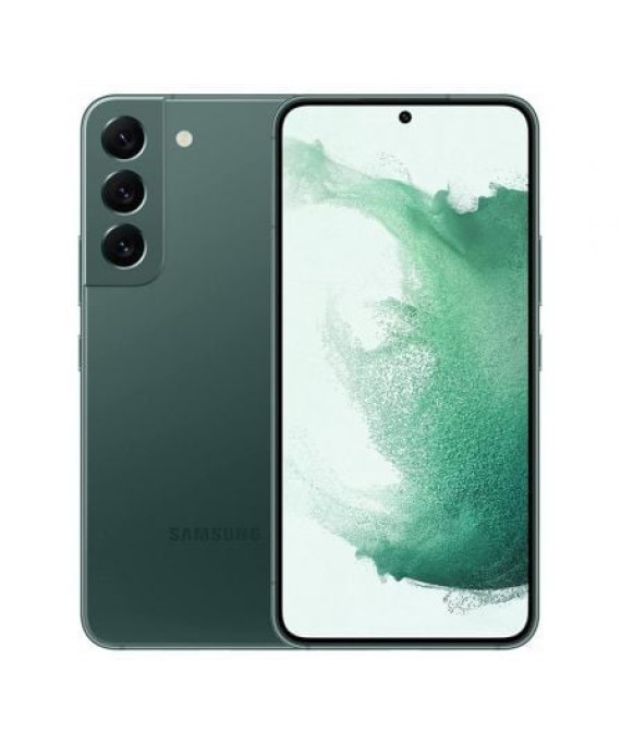 Smartphone Samsung Galaxy S22 8 GB/ 128 GB/ 6,1/ 5 G/ Verde