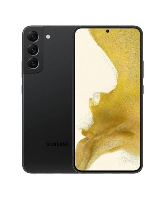 Smartphone Samsung Galaxy S22 Plus 8 GB/ 128 GB/ 6,6/ 5 G/ Preto V2