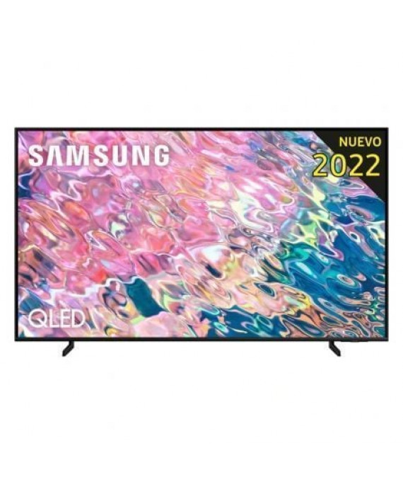 Samsung QLED TV QE55Q60BAU 55/Ultra HD 4K/Smart TV/Wi-Fi