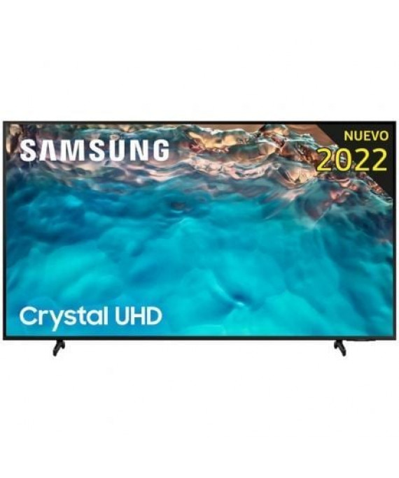 Samsung Crystal UHD TV UE43BU8000K 43/Ultra HD 4K/Smart TV/Wi-Fi