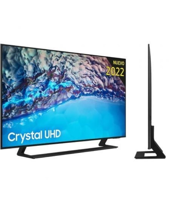 TV Samsung Crystal UHD UE43BU8500K 43/Ultra HD 4K/Smart TV/Wi-Fi