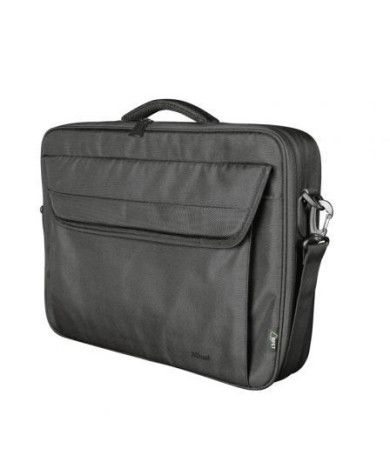 Trust Atlanta Briefcase para laptops de até 17,3"/preto