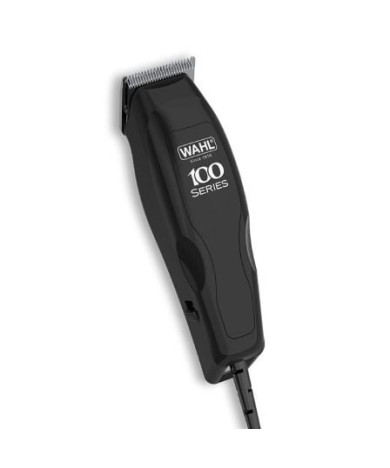 Máquina de cortar cabelo Wahl Home Pro série 100/com fio/11 acessórios