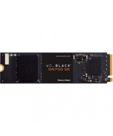 SSD Western Digital WD Black SN750 SE 1 TB/ M.2 2280 PCIe