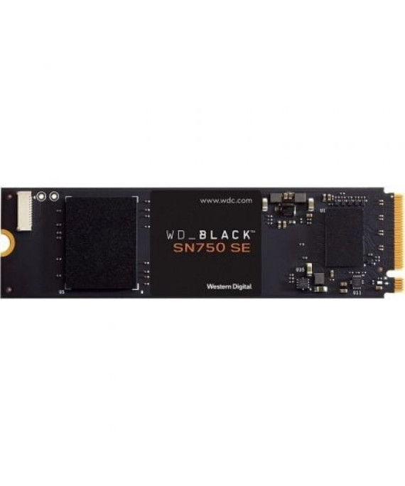 SSD Western Digital WD Black SN750 SE 250 GB/ M.2 2280 PCIe