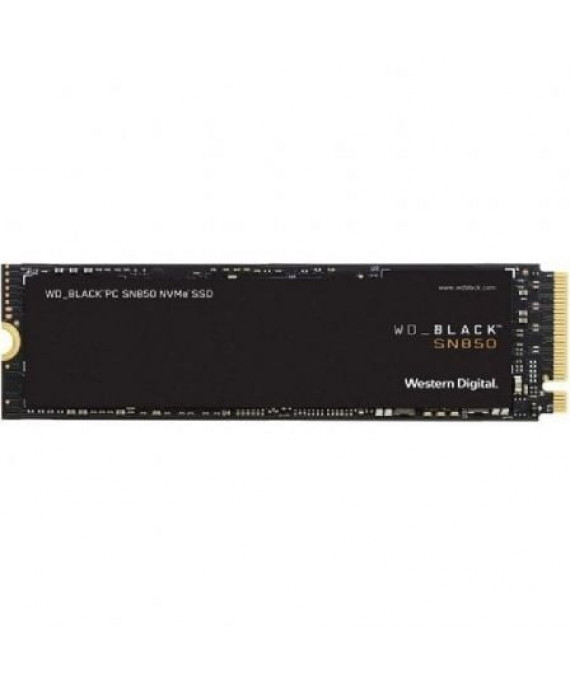 SSD Western Digital WD Black SN850 500 GB/ M.2 2280 PCIe