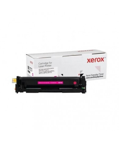 Toner compatível Xerox 006R03699 compatível com HP CF413A/CRG-046M/ 2300 páginas/ Magenta