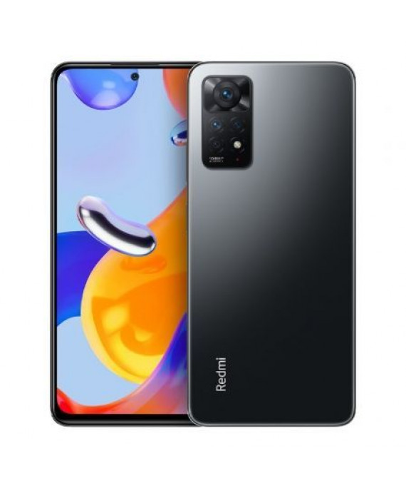 Smartphone Xiaomi Redmi Note 11 Pro 6 GB/ 64 GB/ 6,67/ Cinza Grafite
